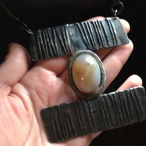 Bundle Only! Very unique Artisan Necklace